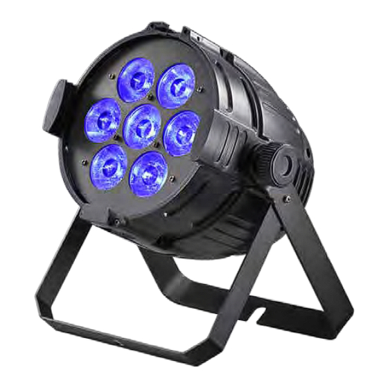 Litecraft ILED-MP-07F5-010 User Manual