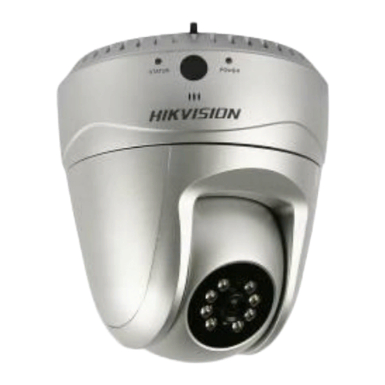 HIKVISION DS-2CD727PF-PT(W) Technical Manual