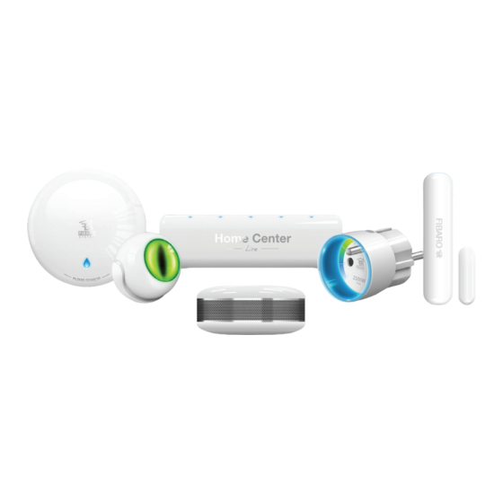 FIBARO Motion Sensor Manual