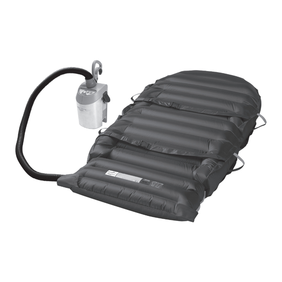 Hovertech hovermatt User Manual