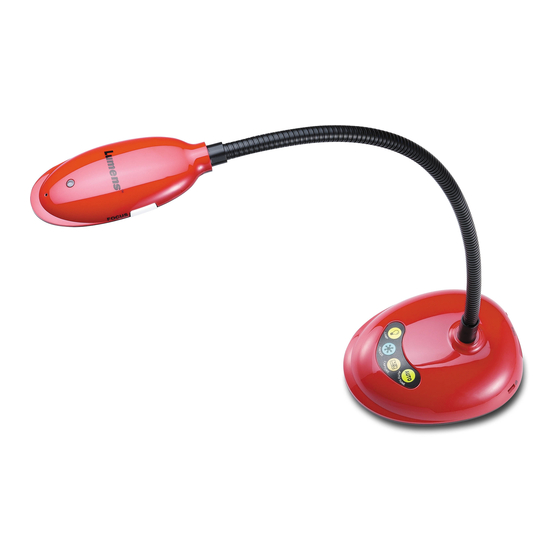 Lumens DC125 User Manual