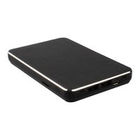 RecorderGear PB500 User Manual