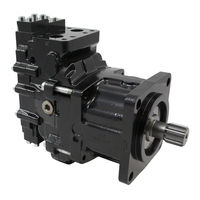 Parker V14-110 Service Manual