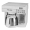 Coffee Maker Black & Decker Spacemaker ODC460 Use And Care Book Manual