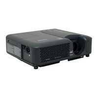 ViewSonic PJ656 - XGA Projector 6.2 Lbs User Manual