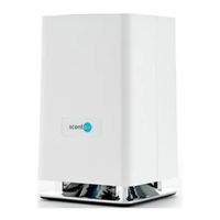 ScentAir Whisper Home User Manual
