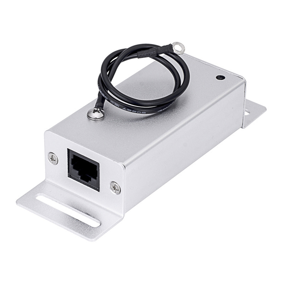 AETEK SD-101 Quick Installation Manual
