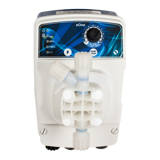 Etatron eOneMa Quick Start Manual