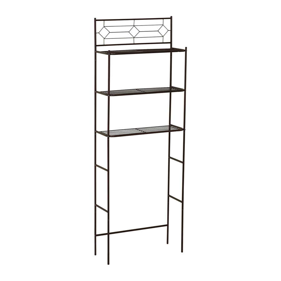 Zenna Home BBHB75 Assembly Instructions Manual