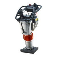 Fayat Dynapac DR7X Operating	 Instruction