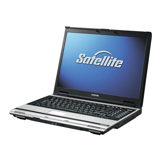 Toshiba M70 User Manual