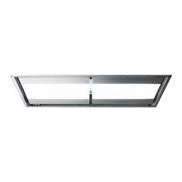 FALMEC NUVOLA 140 LED Instruction Booklet