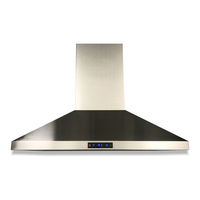 Cavaliere SV198D-36E Installation Manual And User's Manual
