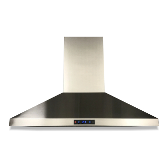 Cavaliere 198 Series Installation Manual And User's Manual