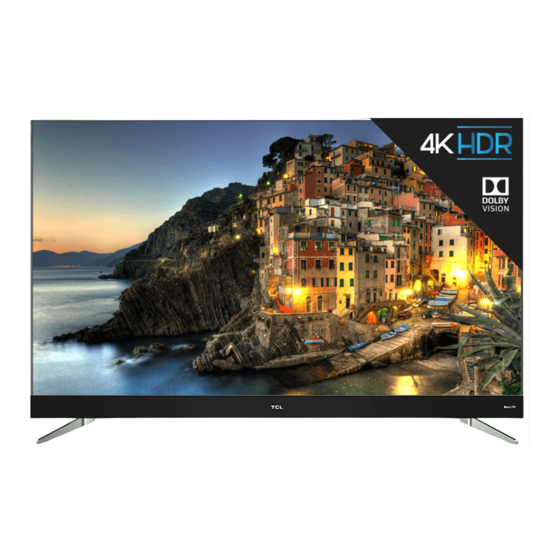 TCL C Series User Manual