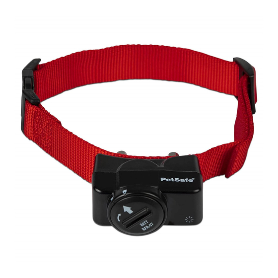 Petsafe Wireless Pet Containment System Add-A-Dog PWF19-10762 Operating Manual