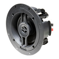 Osd Audio BLACK Series Install Manual
