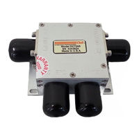 AR DC7205A Operating And Service Manual