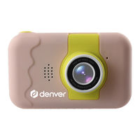 Denver KCA-1350 User Manual