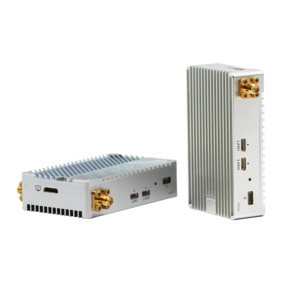 iWave FPS-8408 User Manual