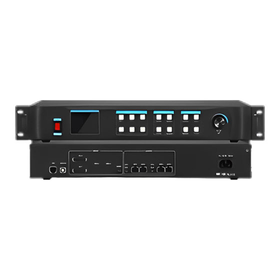 Kystar KLS4 Manuals