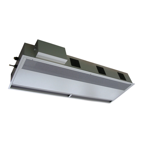 Tekadoor RAV-CT101BH-M Manuals