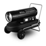Warm Tech WTCAC30R-DU Original Instructions Manual