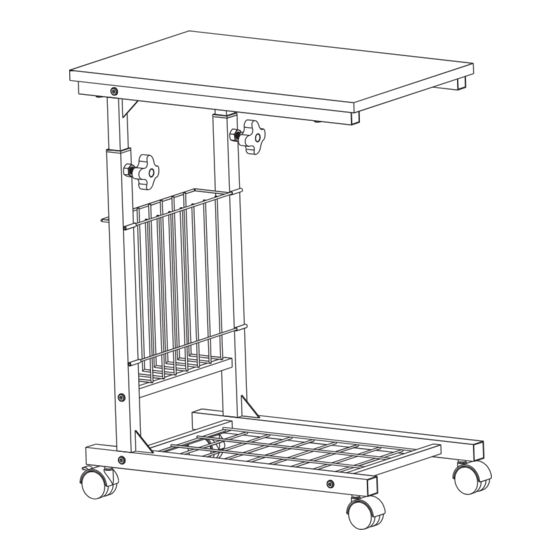 Costway JV10488 User Manual