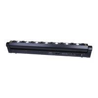 Evolite LASERBAR 8X500RED User Manual