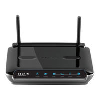 Belkin F5D8233-4v3 User Manual
