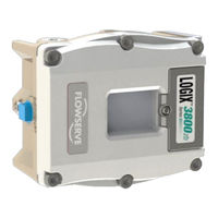 Flowserve Logix 3800zb User Instructions