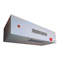 Zehnder Rittling CALADAIR EVERSKY 1100 Installation And Commissioning Manual