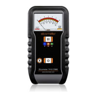 Elcometer 7410 Quick Start Manual