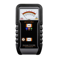 Elcometer 7410 User Manual