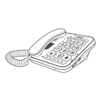 VTech CL1100 User Manual