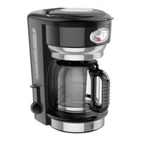 Russell Hobbs CM3100BLR Instructions Manual