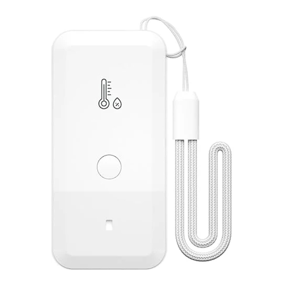 Yolink YS8007-UC Installation & User Manual