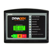 Cattron DYNAGEN GSC300 Installation And User Manual