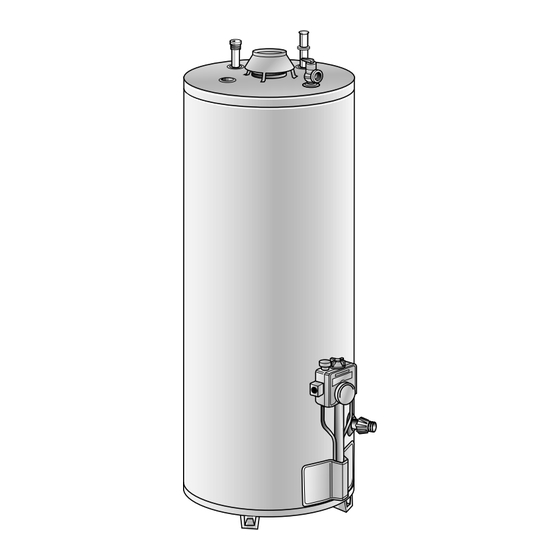 Rheem HG Series Use & Care Manual