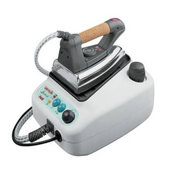 POLTI VAPORELLA PRO 5000 R Usage Instructions