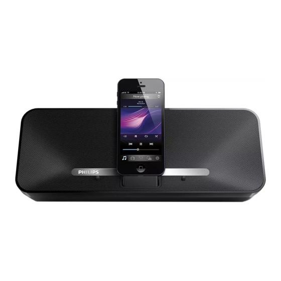 Philips AD385 User Manual