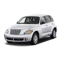 Chrysler Cruiser PT 2010 Owner's Manual