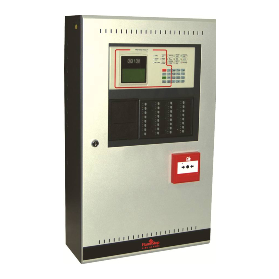 FlameStop PFS200-2 Installation And Operation Manual