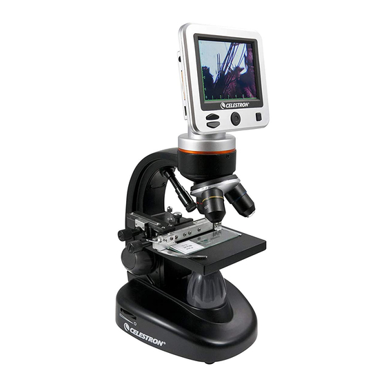 Celestron 44341 Instruction Manual