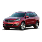 Chevrolet 2015 Traverse Getting To Know Manual
