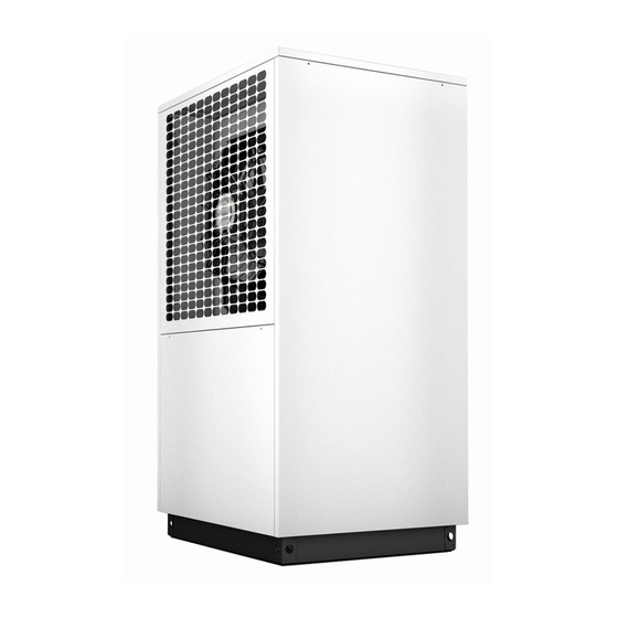 Dimplex LA 9S-TU Installation And Operating Instructions Manual