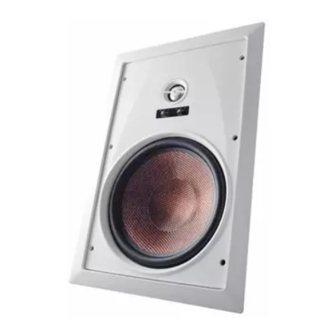 OSD Audio MKW-850 Owner's Manual