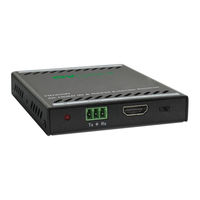 AVGear AVG-HD200 SETAVG-HD200R User Manual