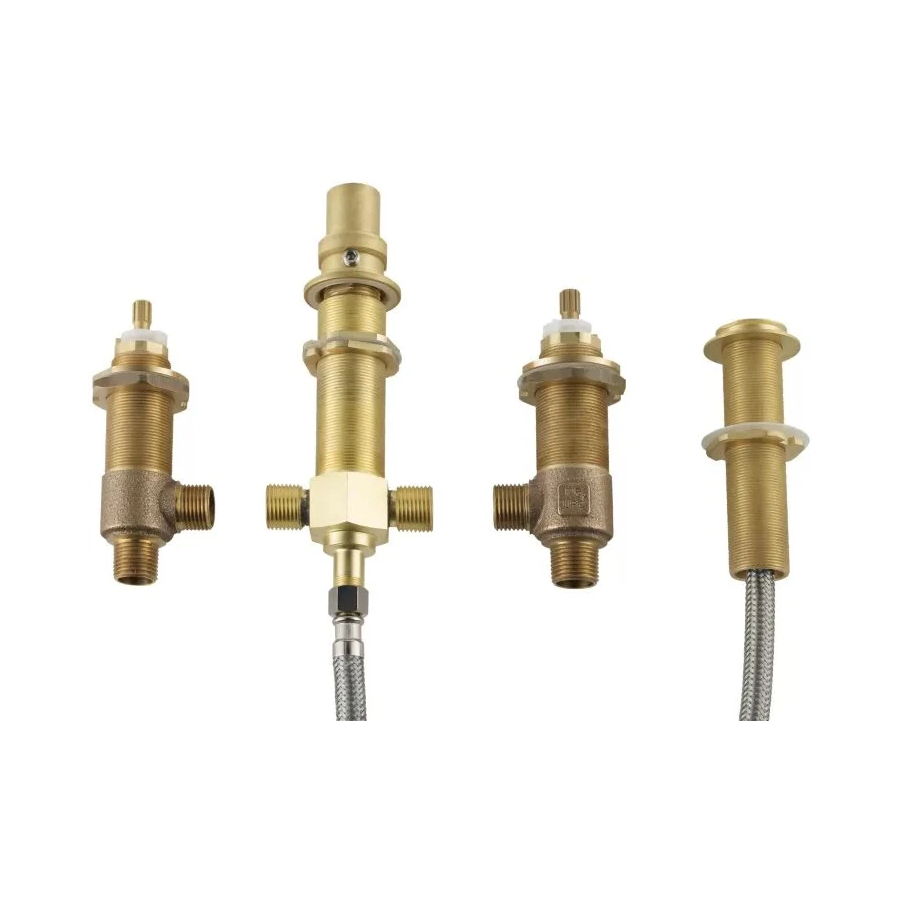 Pfister 0X6-440R Quick Installation Manual