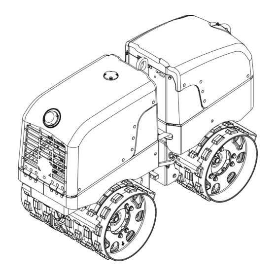 Wacker Neuson RT82-SC3 Operator's Manual